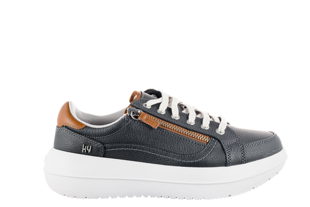 Carouge 20 Graphit kybun Schuhe Gr.