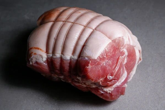 unsmoked gammon