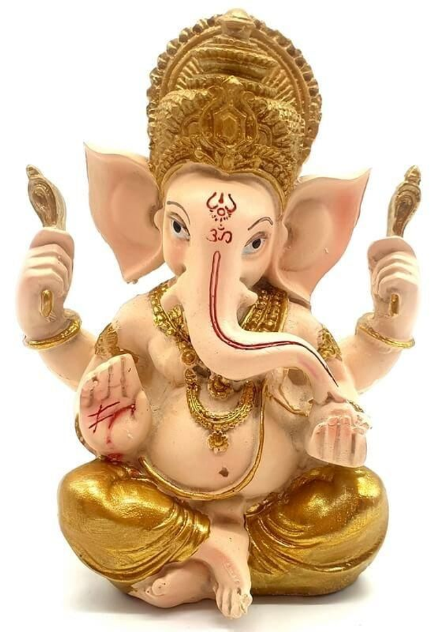 Statue Résine Ganesh