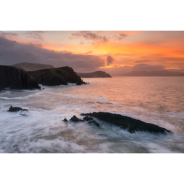 Dún Séann - ​Doonsheane - Dingle Bay
