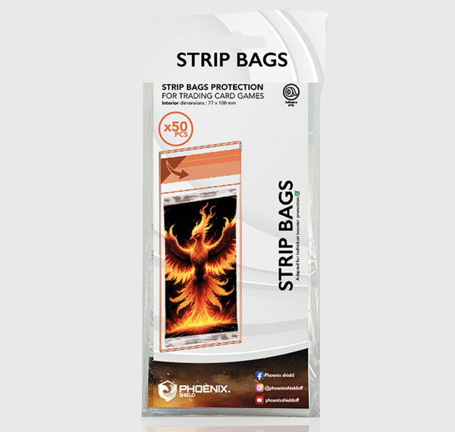 Phoenix Shield Strip bags Booster / protection Booster 