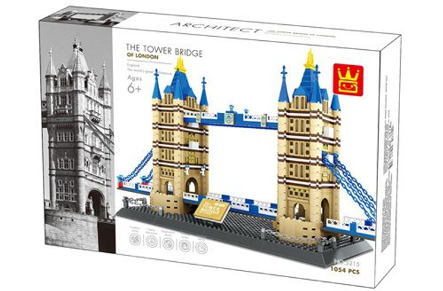 WANGE® W5215 Tower Bridge London