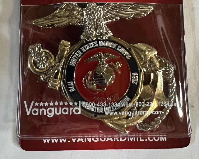 Coins  Marines 250 eme anniversaire