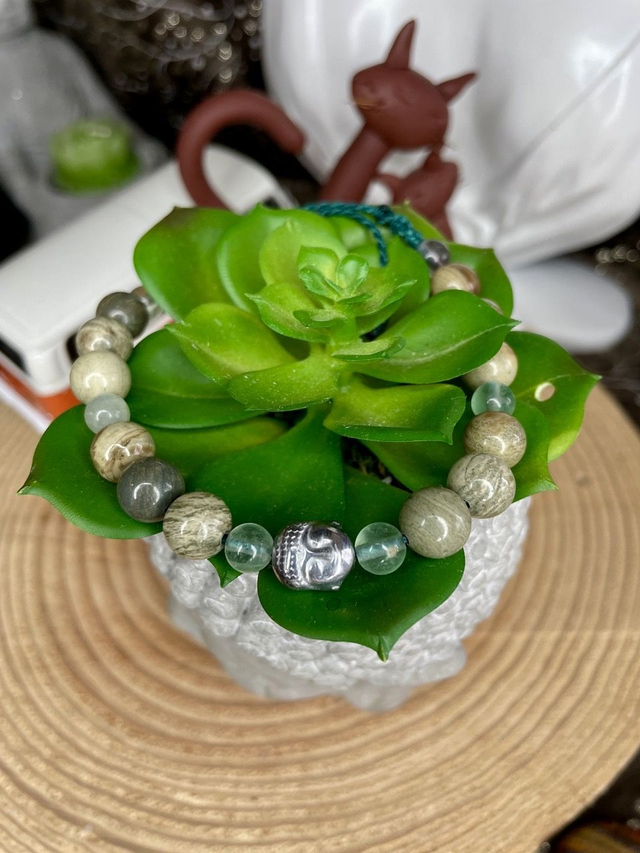 Bracelets de différentes perles 4