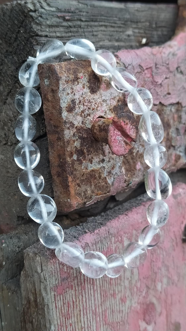  Bracelet Cristal de Roche