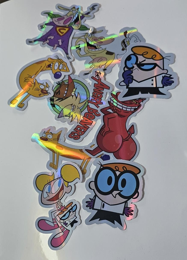 Retro pack 1 