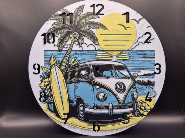 Volkswagon Camper Van