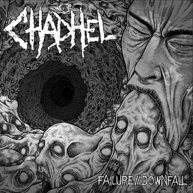 CD - Chadhel - Failure // Downfall (Jewel Case)