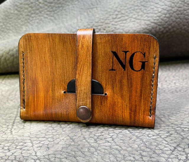 Porte-Carte La Corde Raide