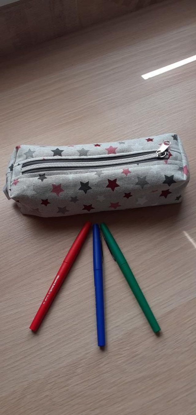 Trousse D&#039;école Étoilé