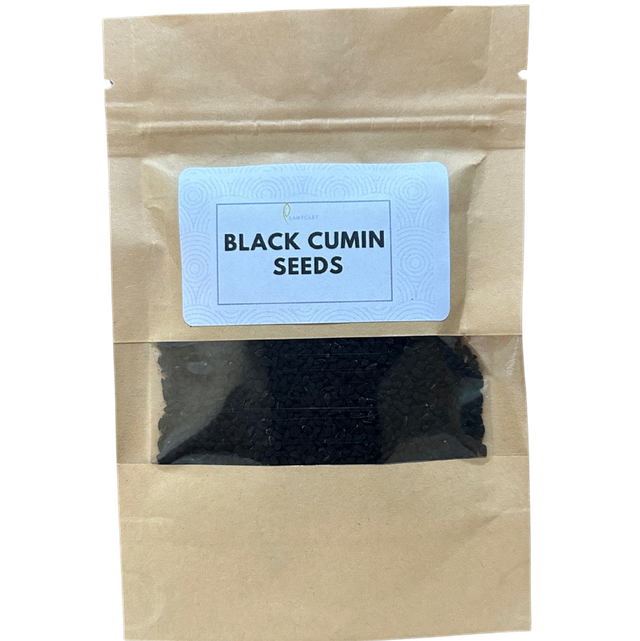 Black cumin seeds