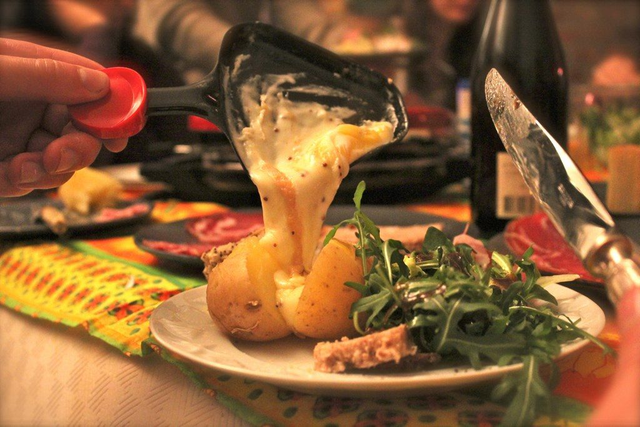Raclette 22/02/26