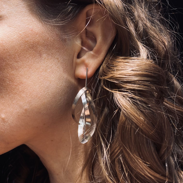 J826 ORECCHINI FRULLINO