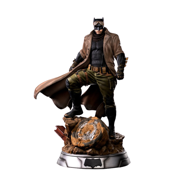 Iron Studios DC Batman Knightmare 1:4 Scale Statue 910501