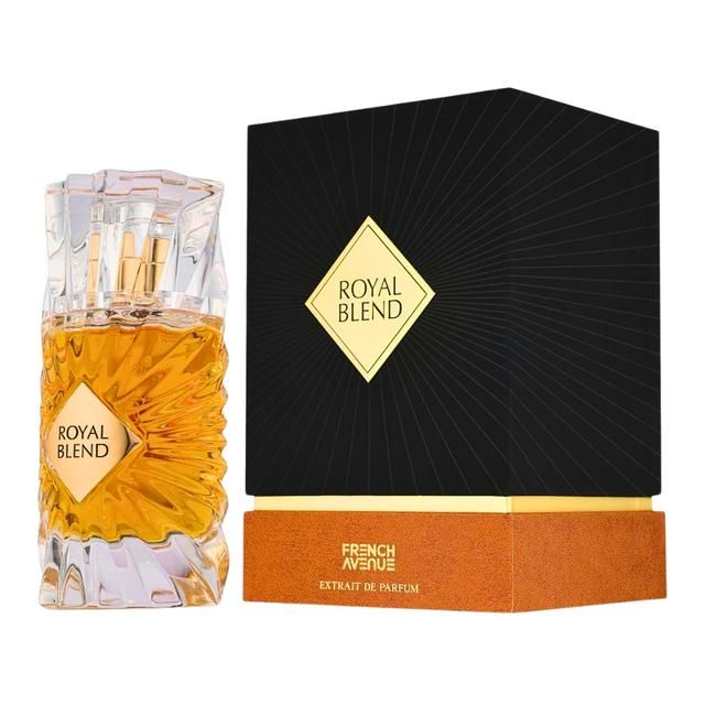 French Avenue Extrait De Parfum Royal Blend, Unisex - 100ml
