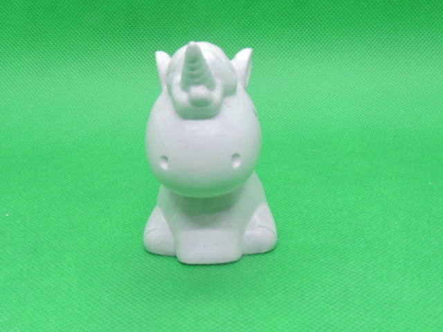 Figurine licorne