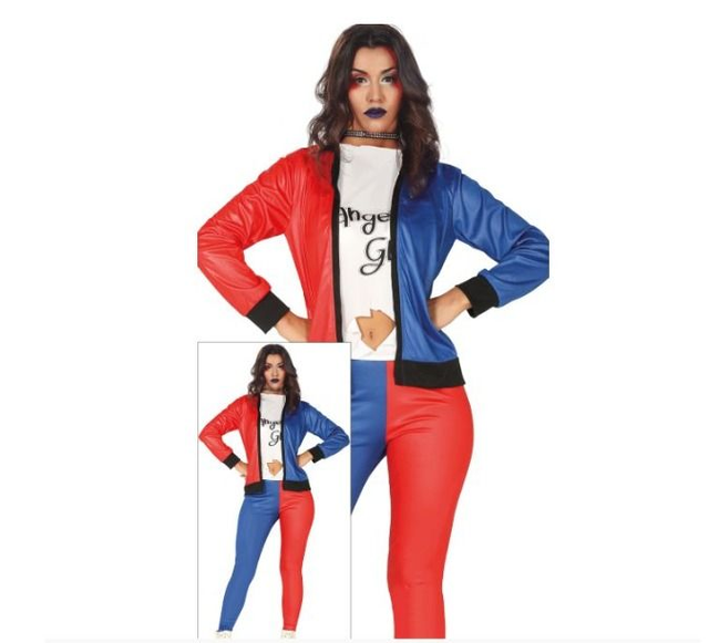 Carnevale ,   77353  RAGAZZA PERICOLOSA, RAGAZZA 14-16 ANNI