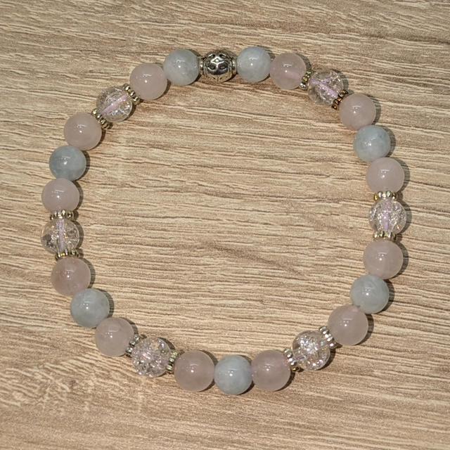 Bracelet "Harmonie" 6mm BR-077