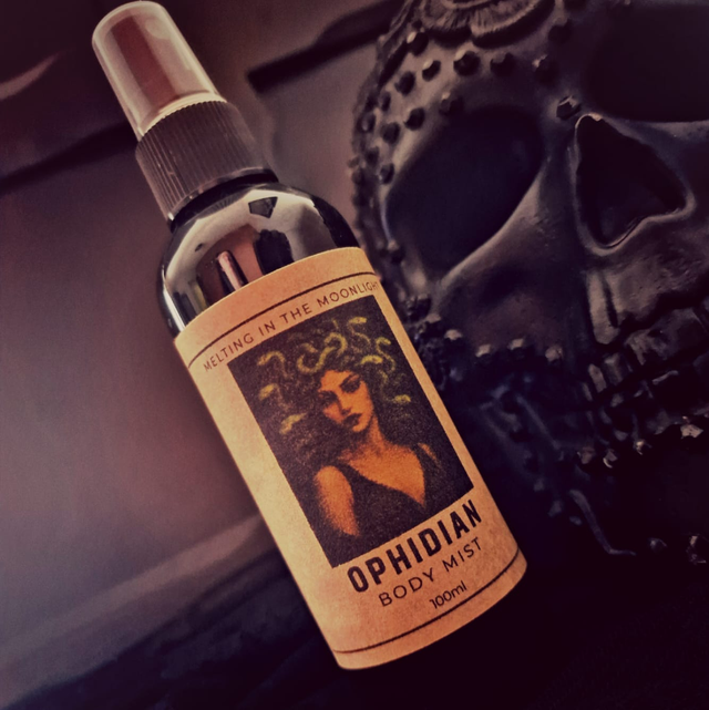 Ophidian Body Mist