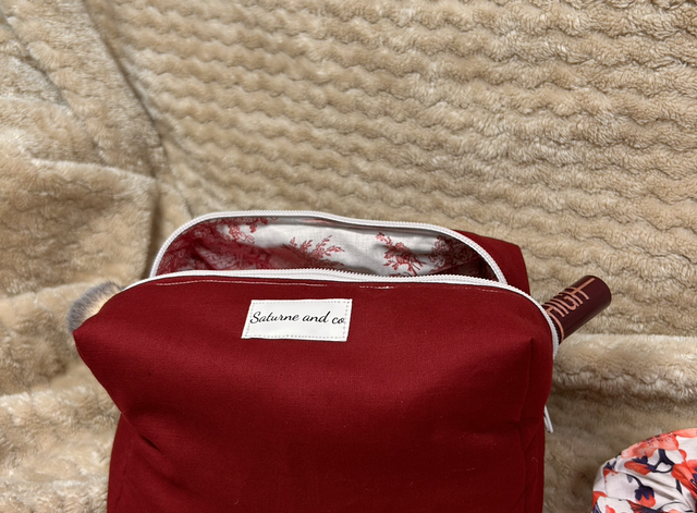 Trousse à Maquillage Carla