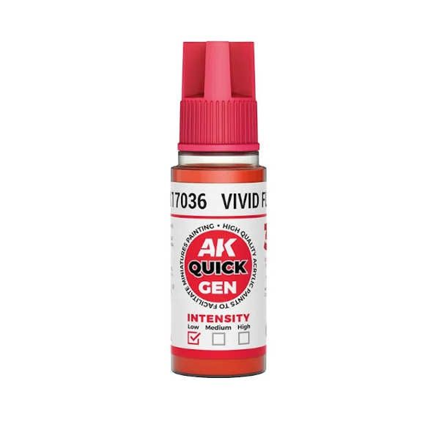 AK QUICK GEN VIVID FLESH