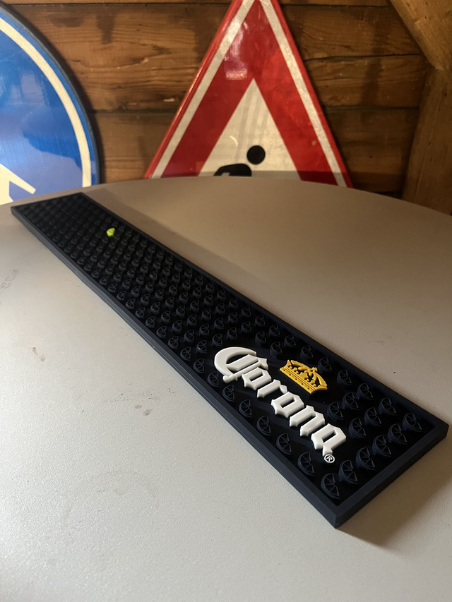 Corona Bar runner - 10,5 X 60 cm