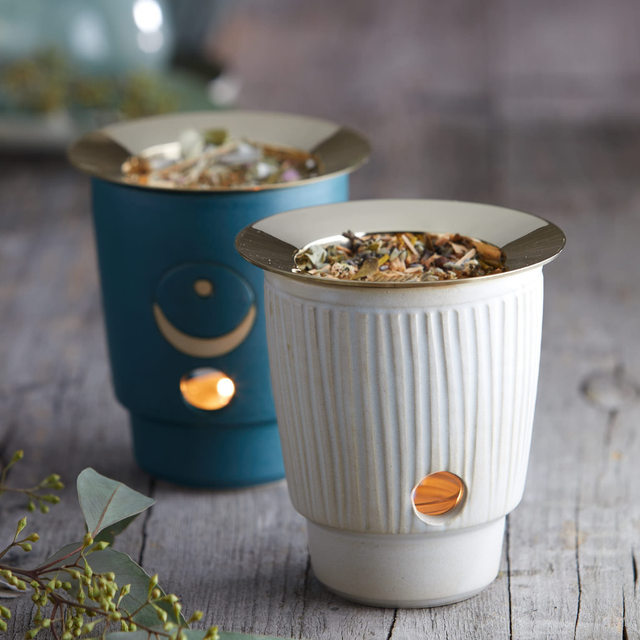 Räucherstövchen „Happiness“