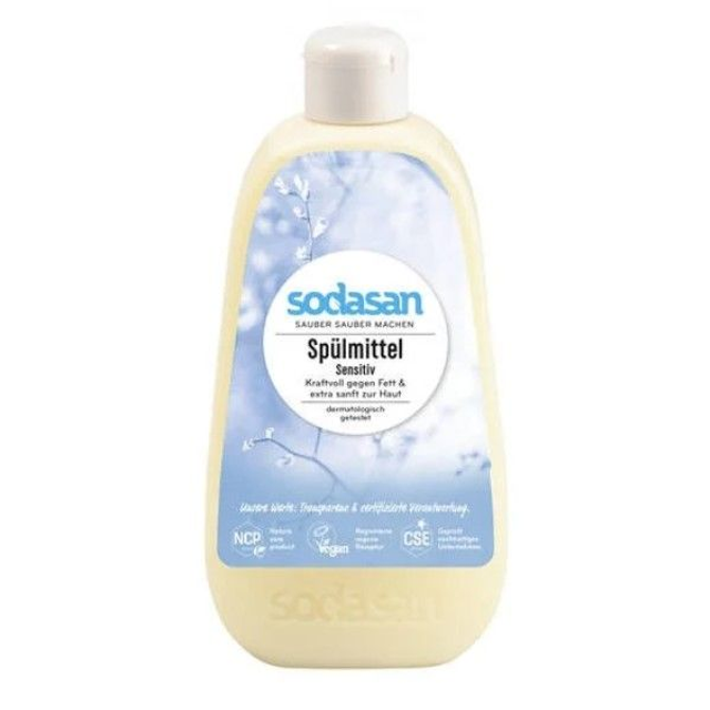 Sodasan Handspülmittel sensitiv, 500ml Flasche