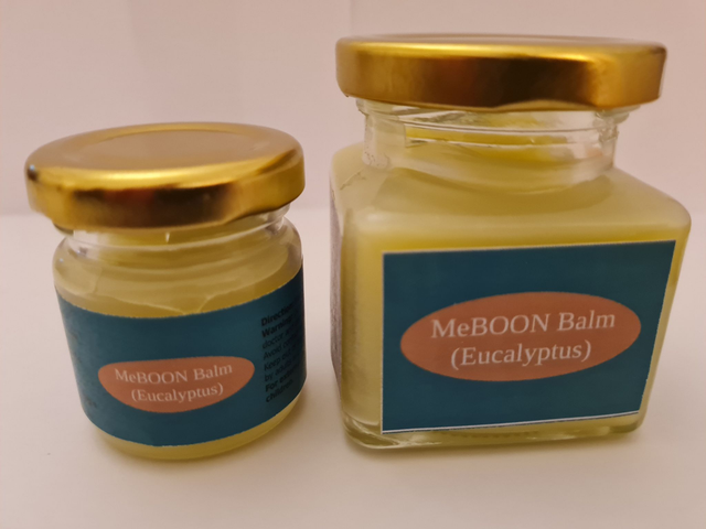 MeBoon Balm (Eucalyptus) 