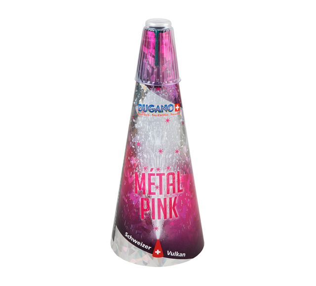 Metal Pink Vulkan