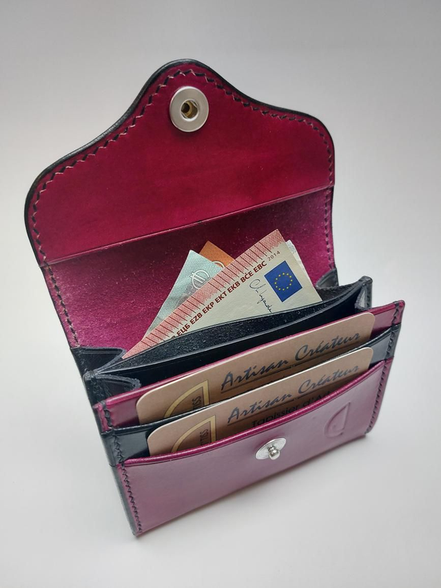 Porte Cart'naie "laurier"