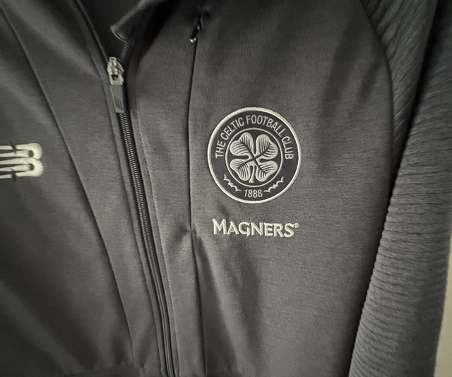 Glasgow Celtic Full Zip Hoody 