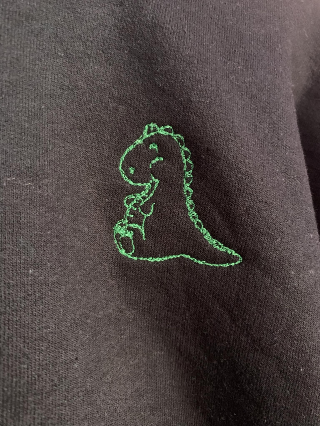 Dinosaur Hoodie