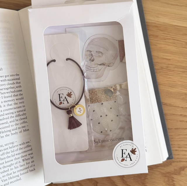 Coffret Spooky &amp; Esoterica Sabrina 