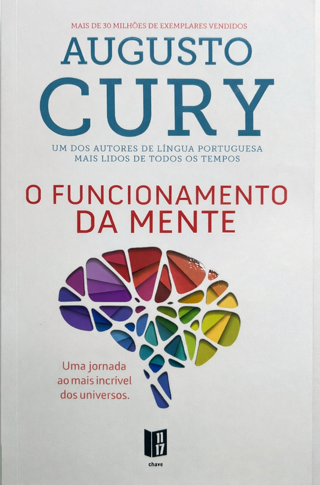 O Funcionamento da Mente 11X17