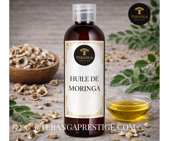 Huile de Moringa 