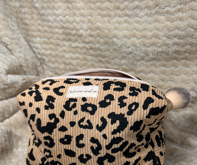 Trousse à Maquillage Léonie