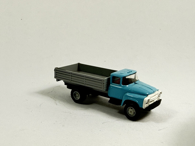 ZIL 130 Prische TT 1:120