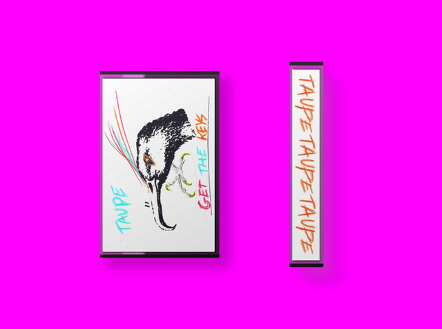 &#039;Get The Keys&#039; Tape