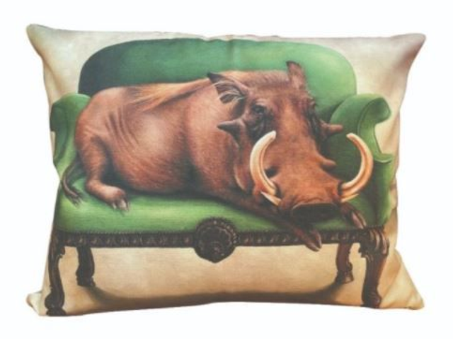 Cushion Covers - Walt the Warthog