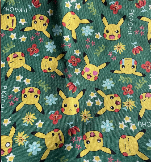 Pochette à collation enroulable petit modèle