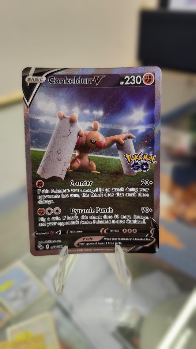 Conkeldurr V 074/078 