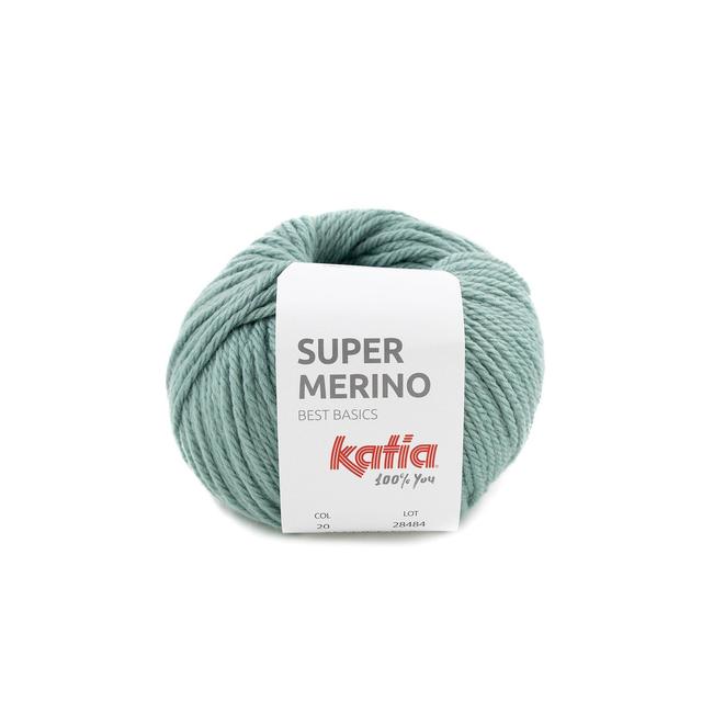 Pelote super merino