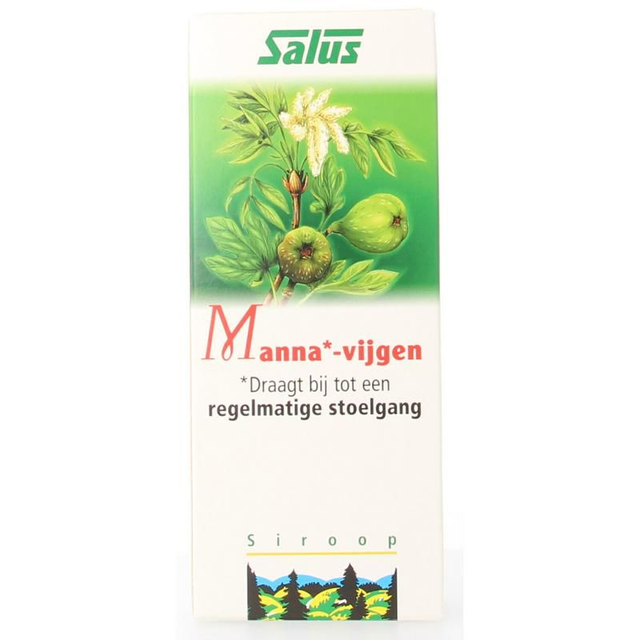 Salus - Manna-Vijgen siroop