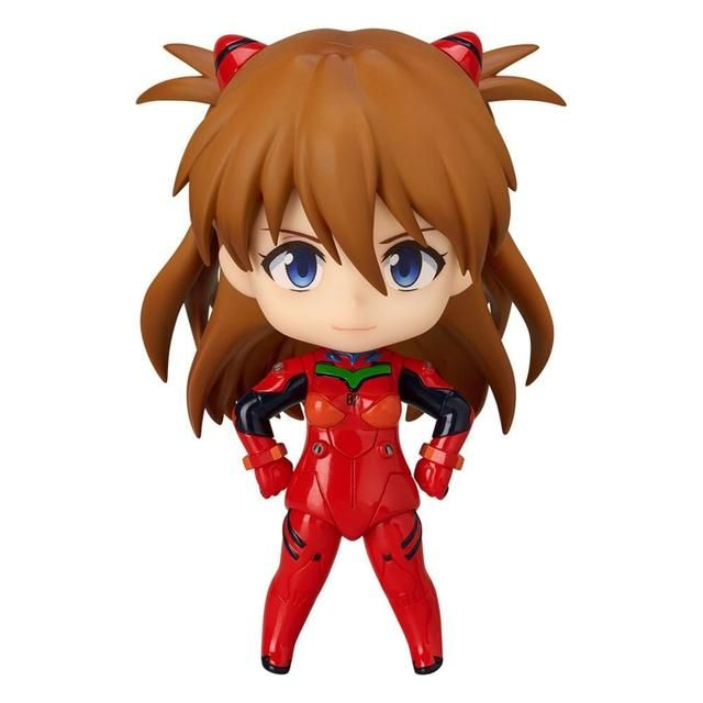 Evangelion: Asuka Shikinami Langley (Plugsuit Ver.) Nendoroid Action Figure