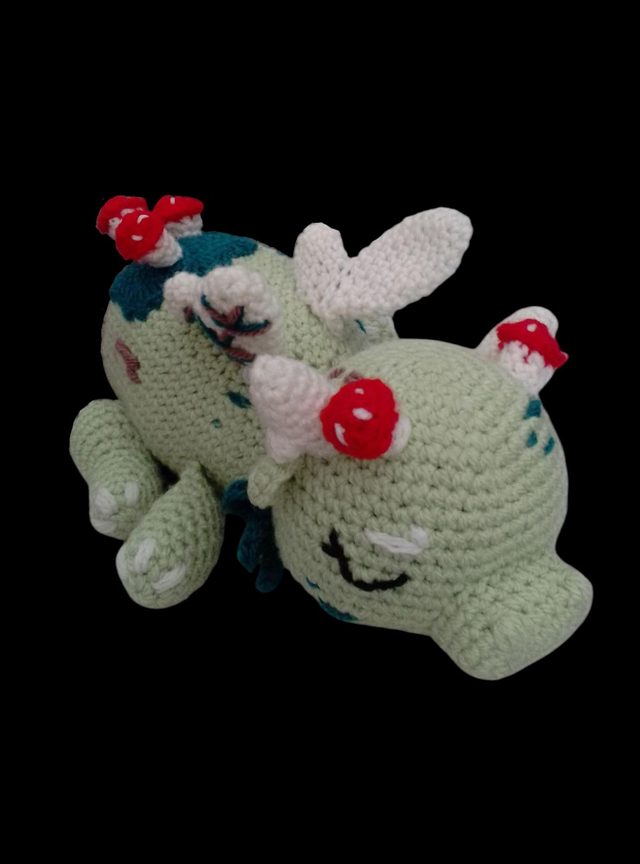 Dragon champignon
