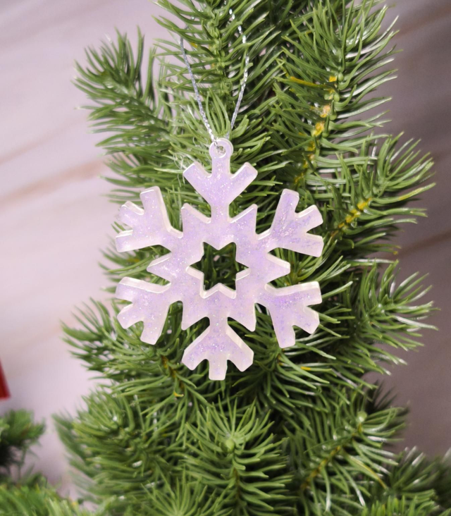 Petite Suspension Flocon