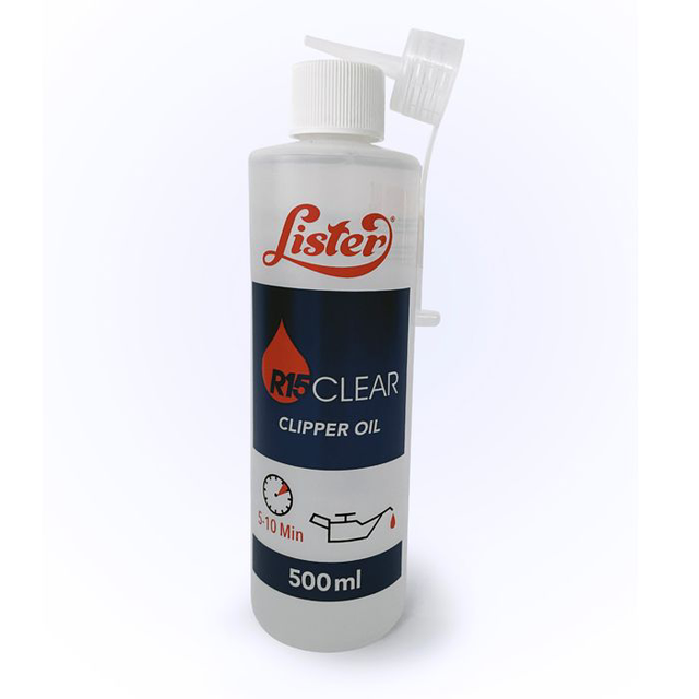 Lister Clipper Oil