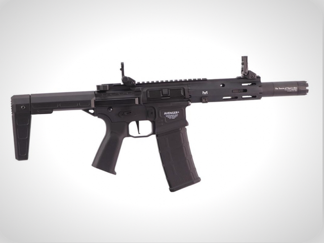 Réplique Poseidon AVENGER QRF MEDUSA