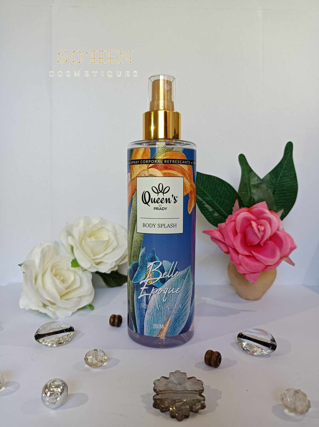 Brume Corporelle “Belle Époque” 250ml